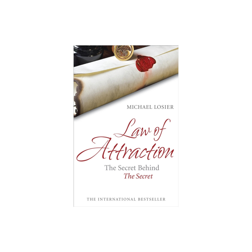 Law of Attraction (häftad, eng)