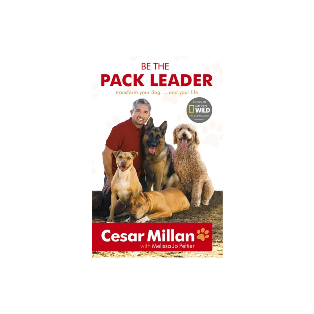 Be the Pack Leader (häftad, english) Hodder & Stoughton