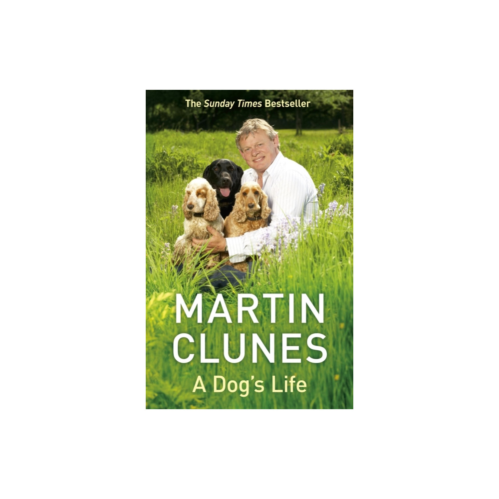 A Dog's Life (häftad, english) Hodder & Stoughton
