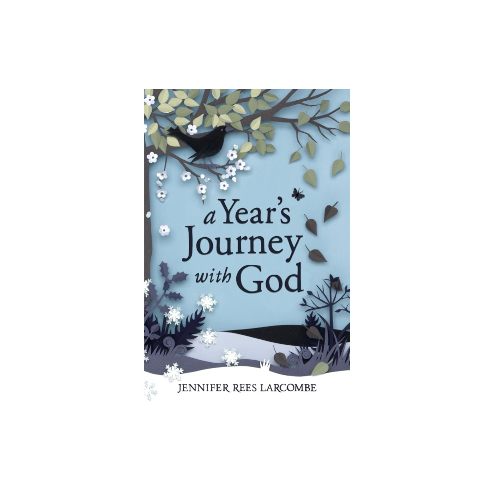 A Year's Journey With God (häftad, english) John Murray Press
