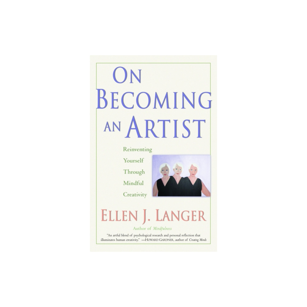 On Becoming an Artist (häftad, english) Random House USA Inc