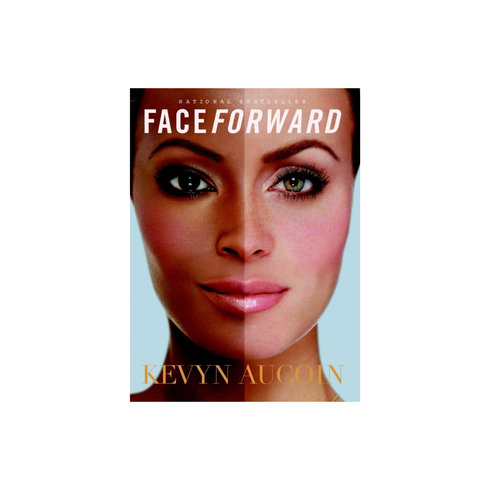 Face Forward (häftad, english) Little, Brown & Company