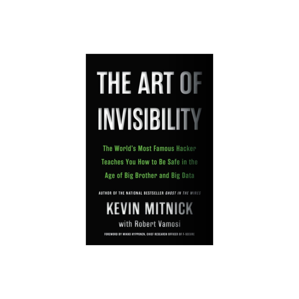 The Art of Invisibility (häftad, eng)