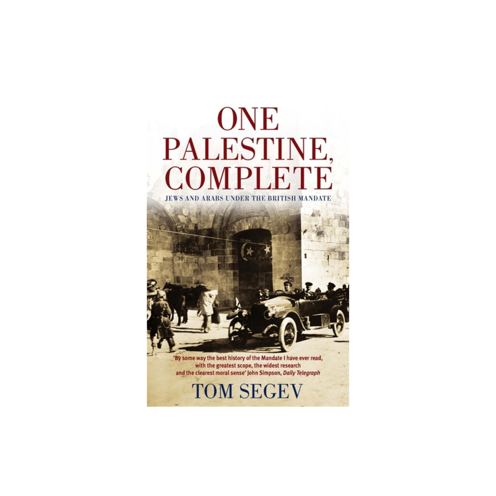 One Palestine, Complete (häftad, english) Little, Brown Book Group
