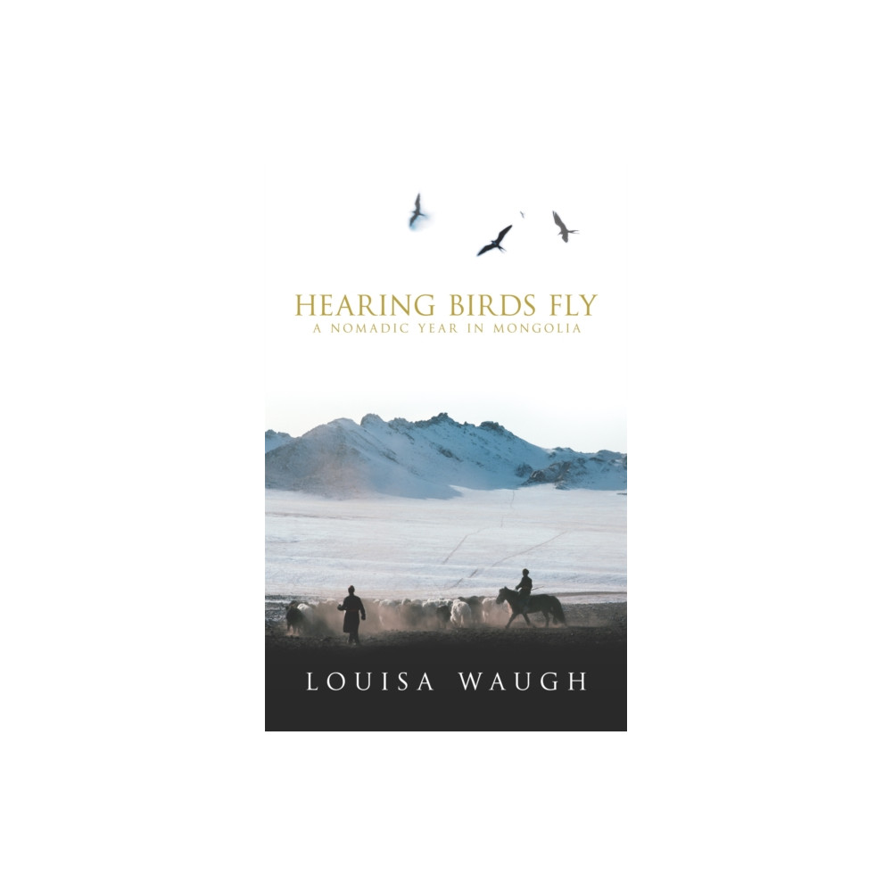 Hearing Birds Fly (häftad, english) Little, Brown Book Group