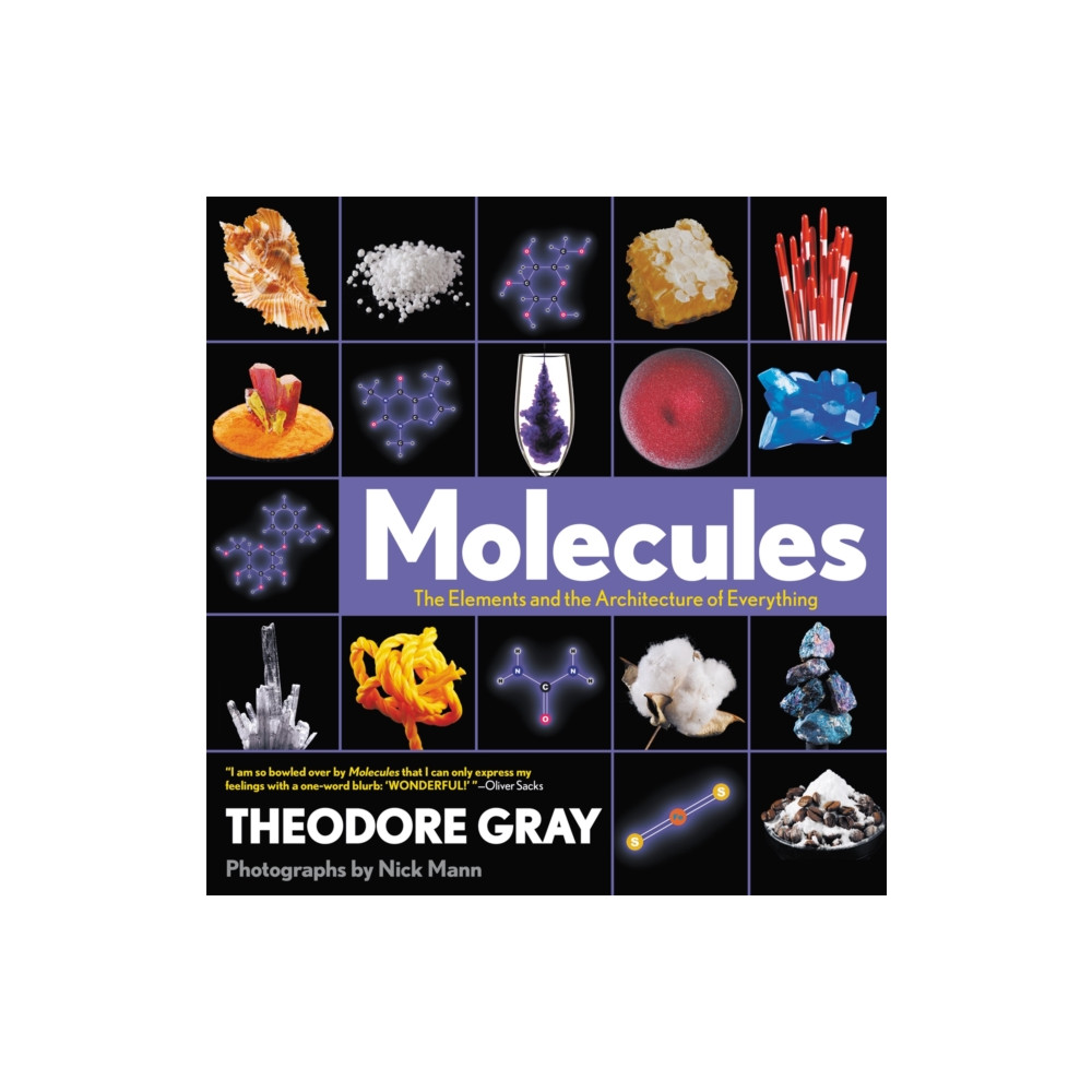 Molecules (häftad, eng)