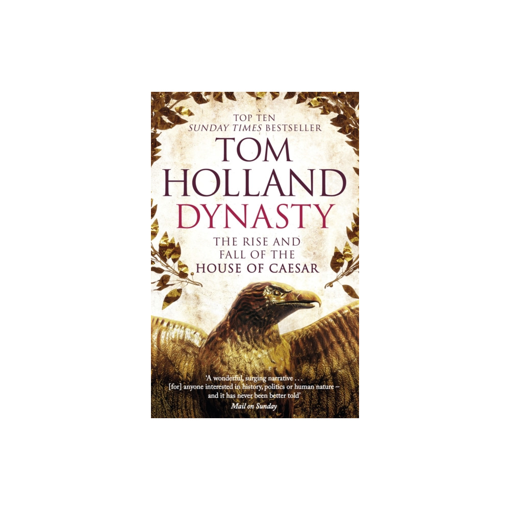 Dynasty (häftad, eng)