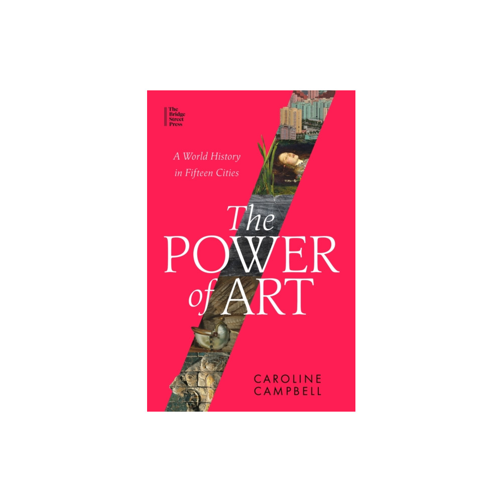 The Power of Art (inbunden, eng)