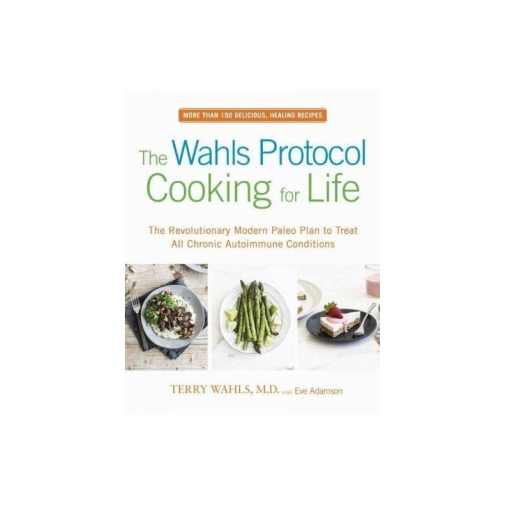 The Wahls Protocol Cooking for Life (häftad, eng)