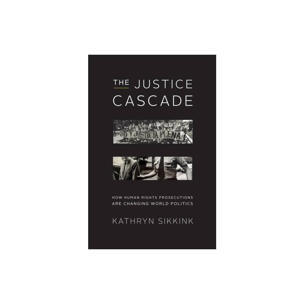 The Justice Cascade (inbunden, eng)