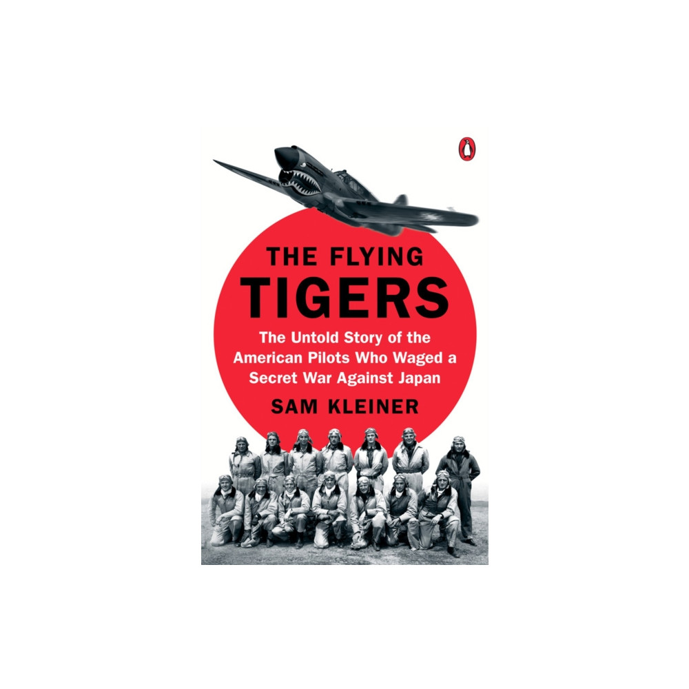 The Flying Tigers (häftad, eng)