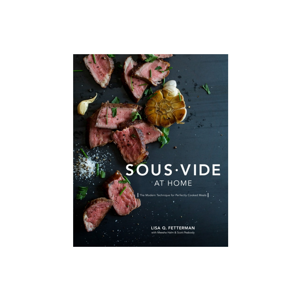 Sous Vide at Home (inbunden, english) Random House USA Inc