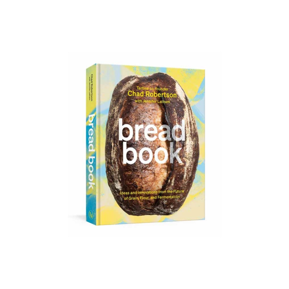 Bread Book (inbunden, eng)