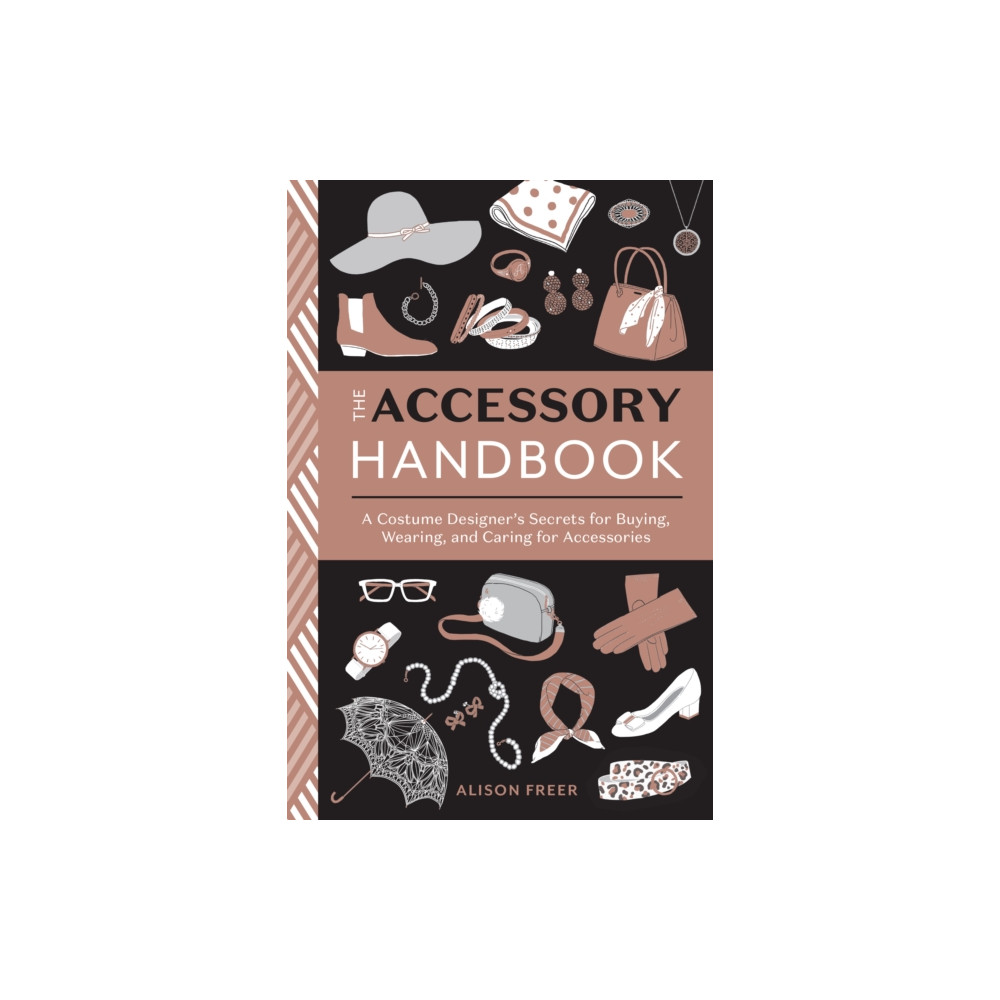 Accessory Handbook (häftad, english) Ten Speed Press