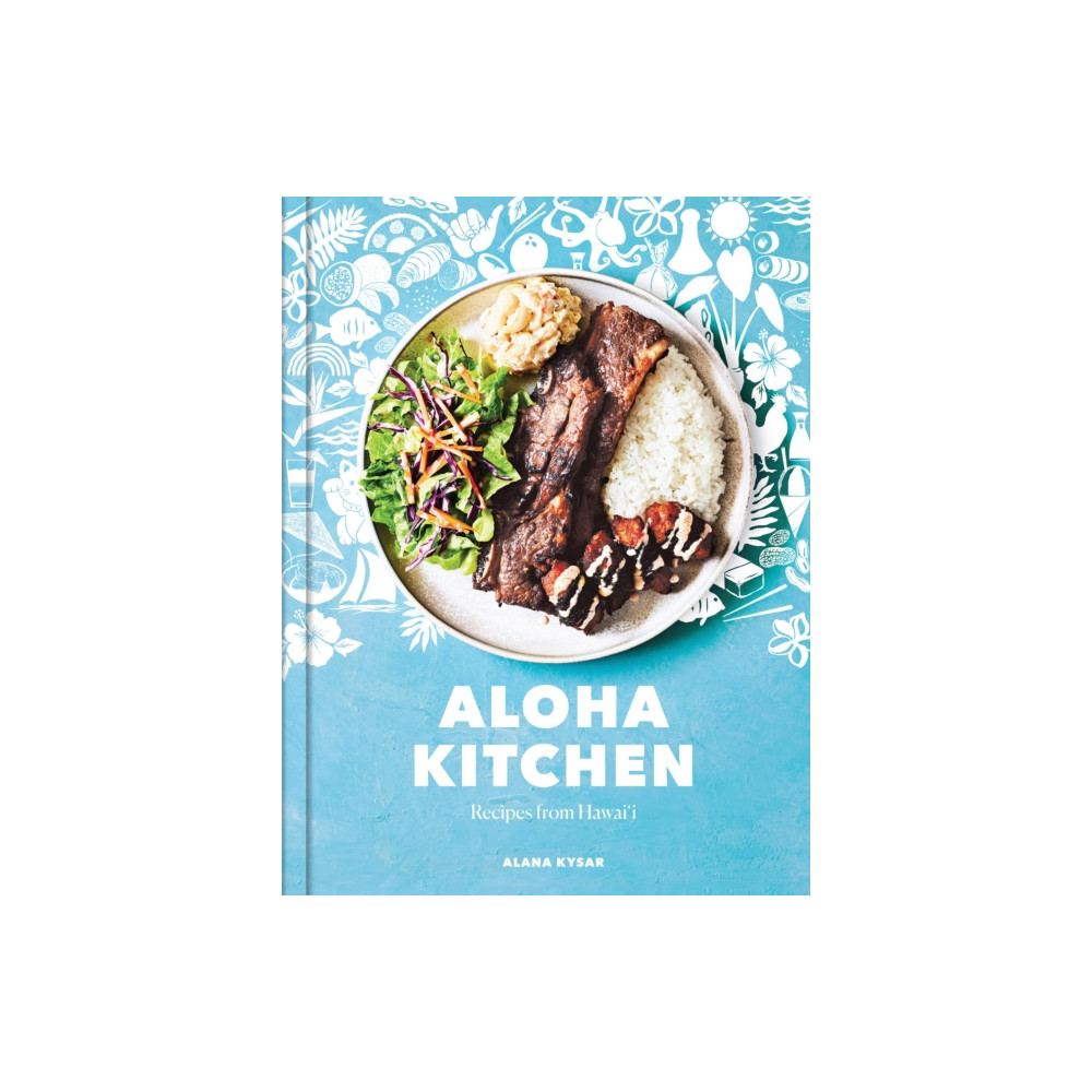 Aloha Kitchen (inbunden, eng)