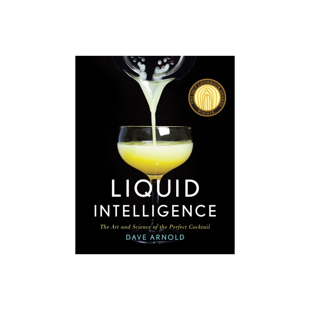 Liquid Intelligence (inbunden, english) WW Norton & Co