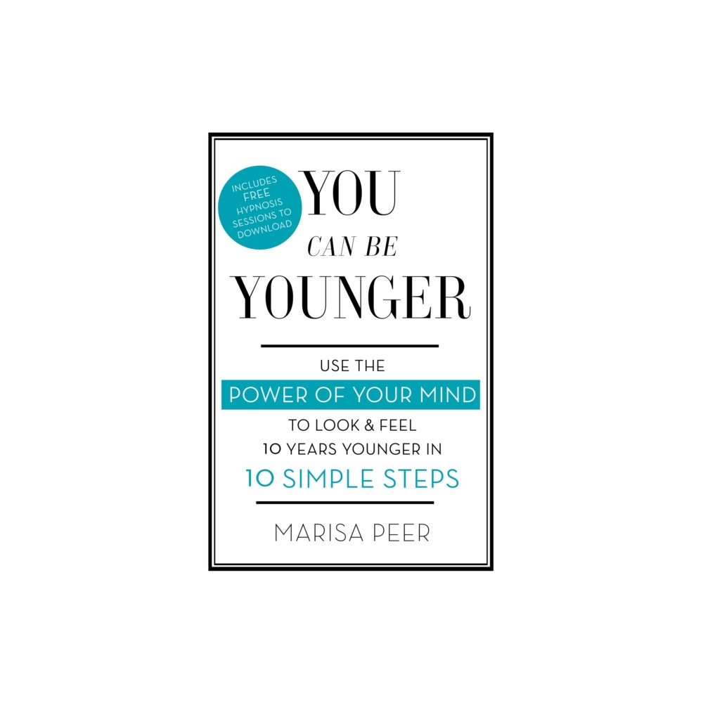 You Can Be Younger (häftad, eng)