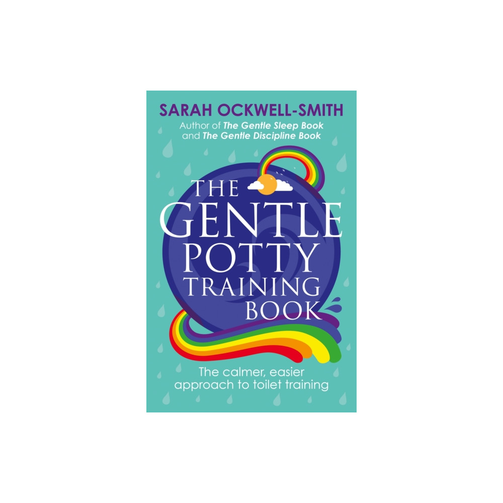 The Gentle Potty Training Book (häftad, eng)