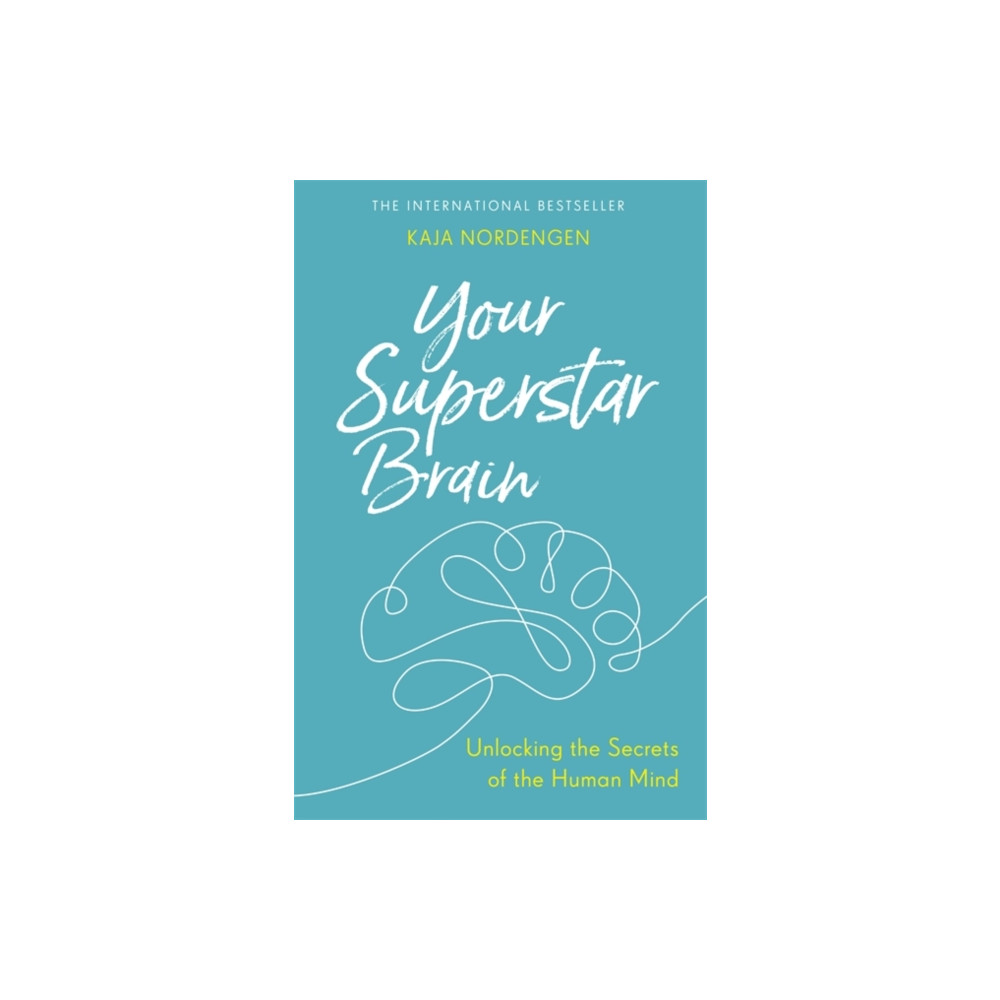 Your Superstar Brain (häftad, english) Little, Brown Book Group