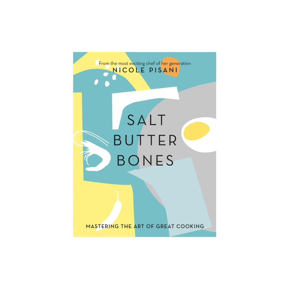 Salt, Butter, Bones (inbunden, english) Orion Publishing Co