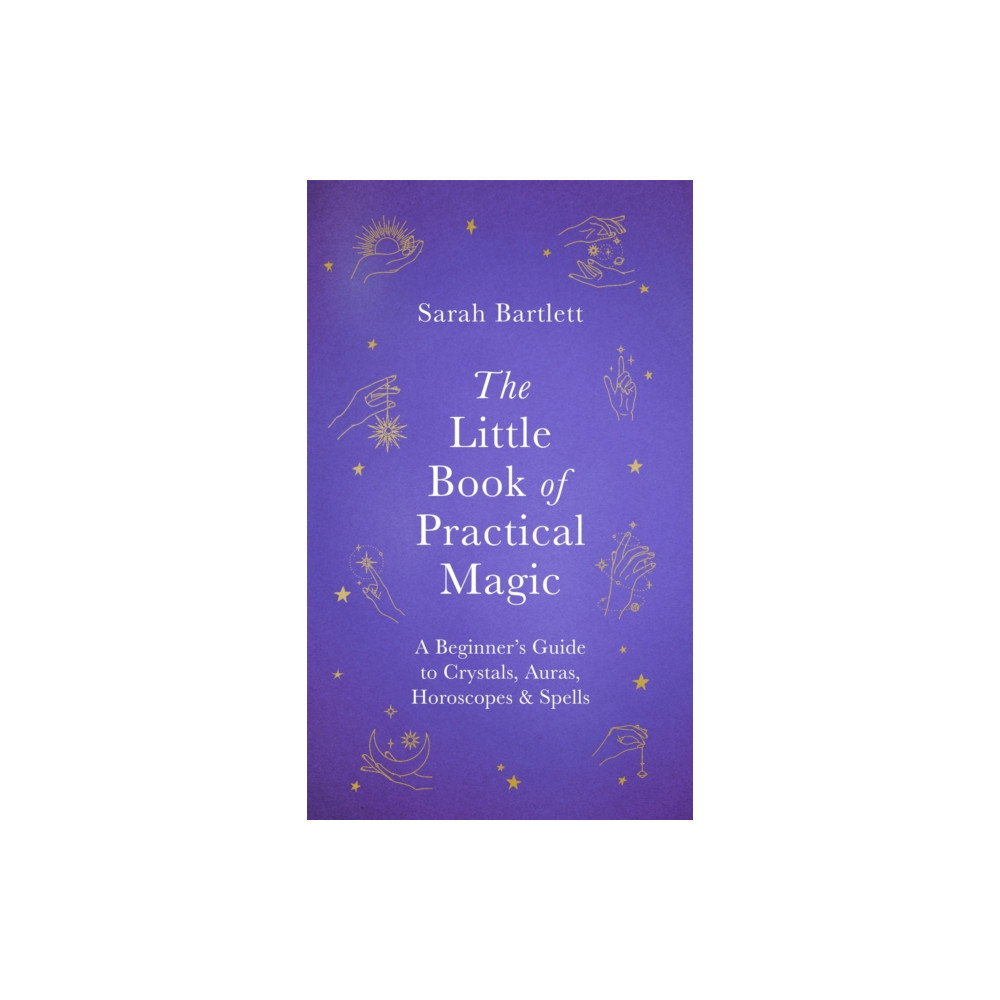 The Little Book of Practical Magic (inbunden, eng)