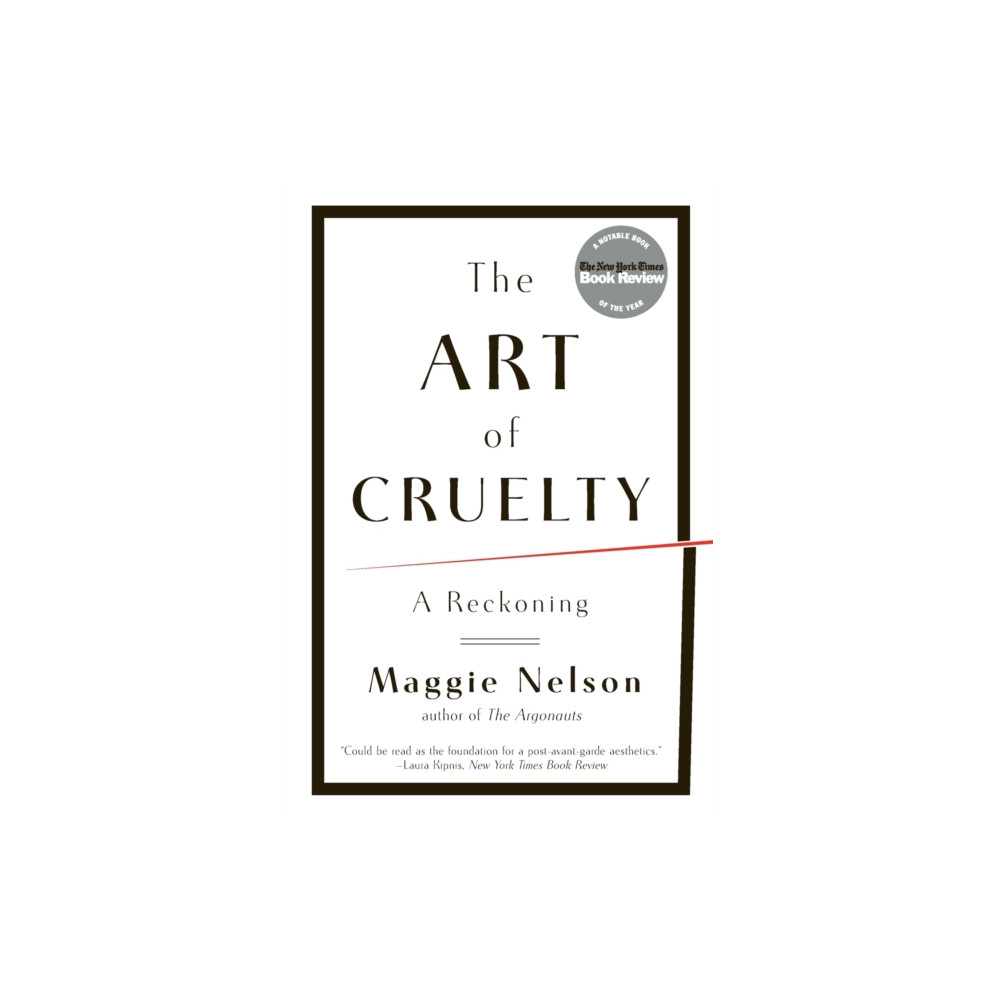 The Art of Cruelty (häftad, english) WW Norton & Co