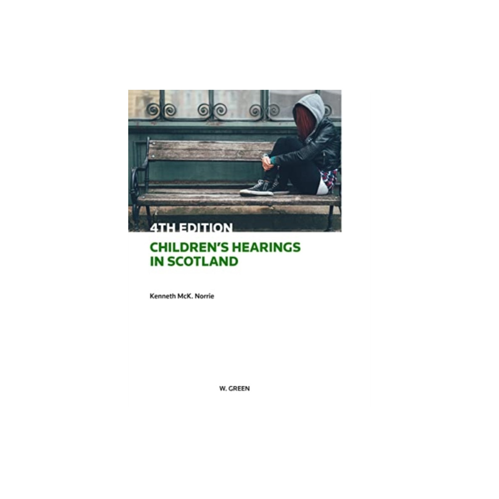 Children's Hearings in Scotland (häftad, eng)