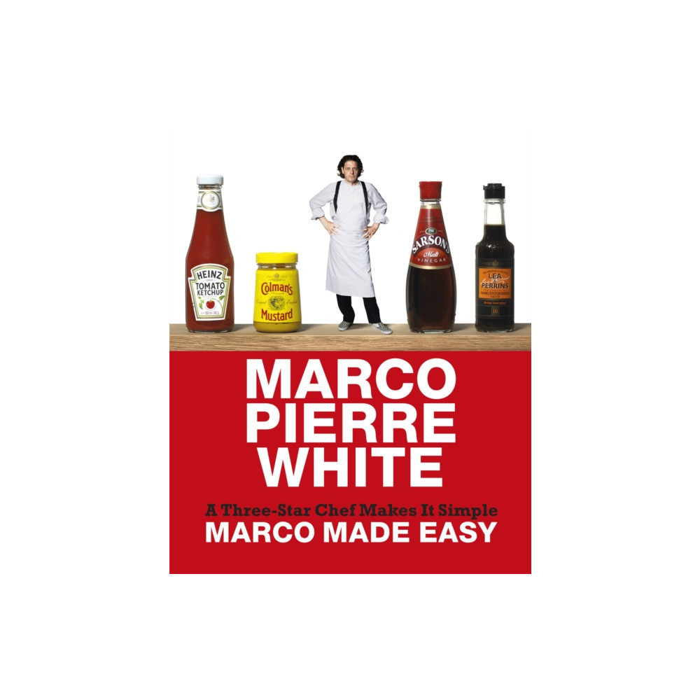 Marco Made Easy (inbunden, eng)