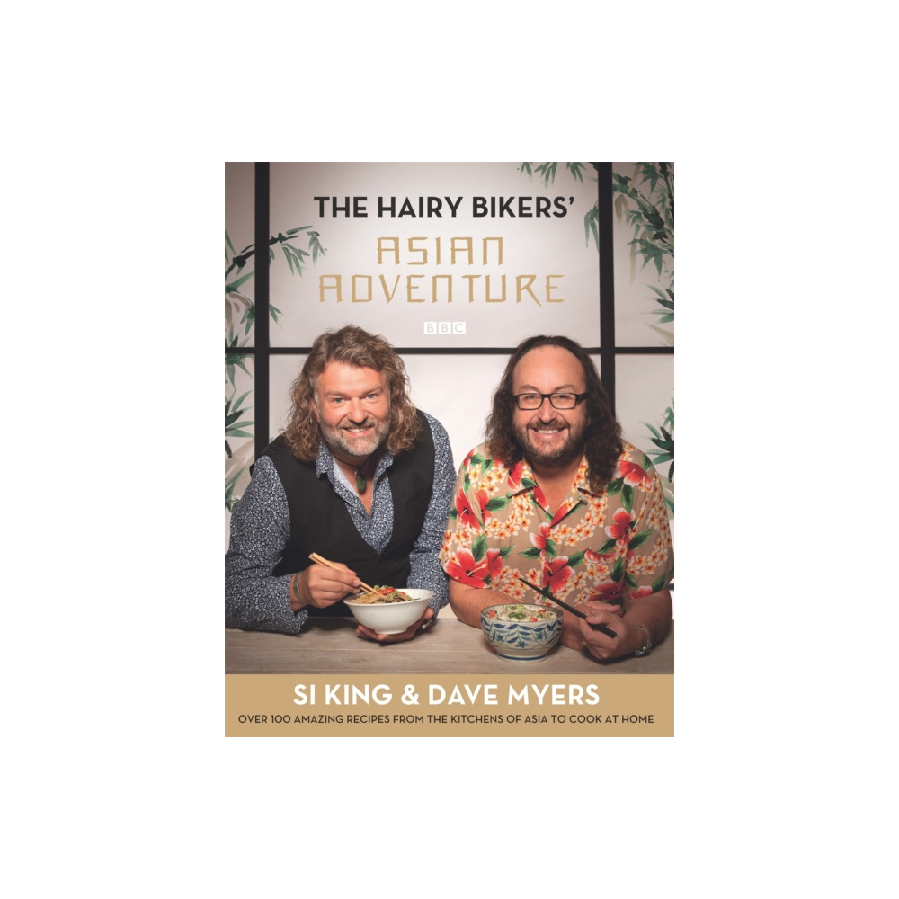 The Hairy Bikers' Asian Adventure (inbunden, english) Orion Publishing Co