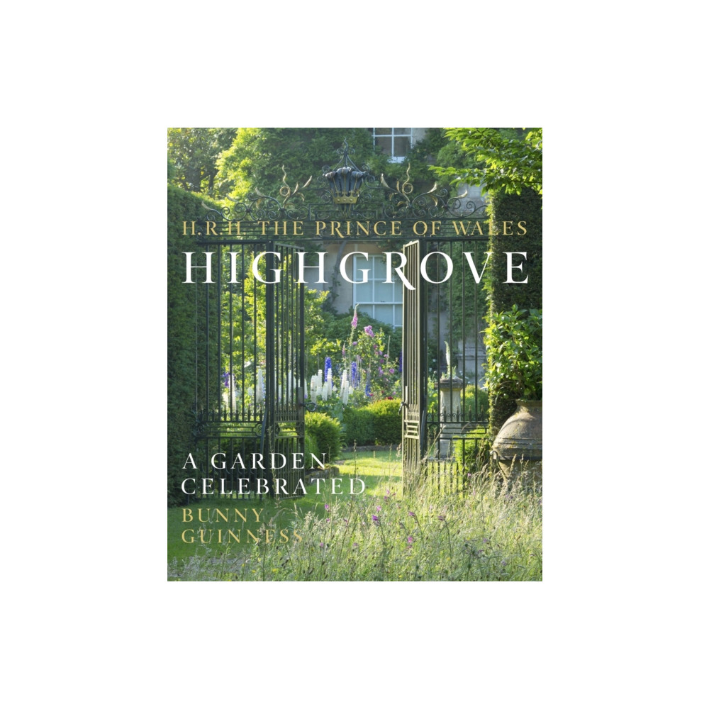 Highgrove (inbunden, english) Orion Publishing Co