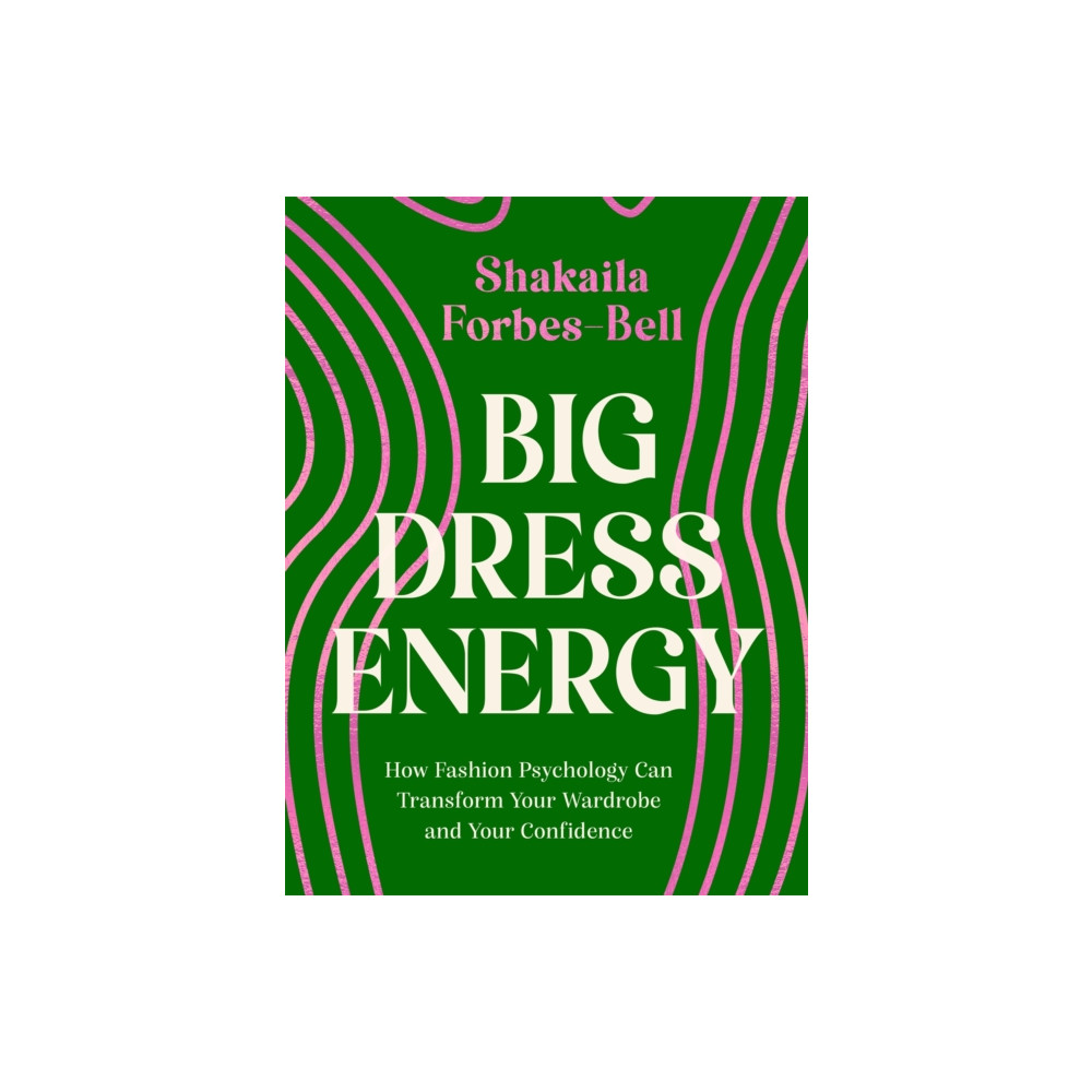 Big Dress Energy (inbunden, english) Little, Brown Book Group
