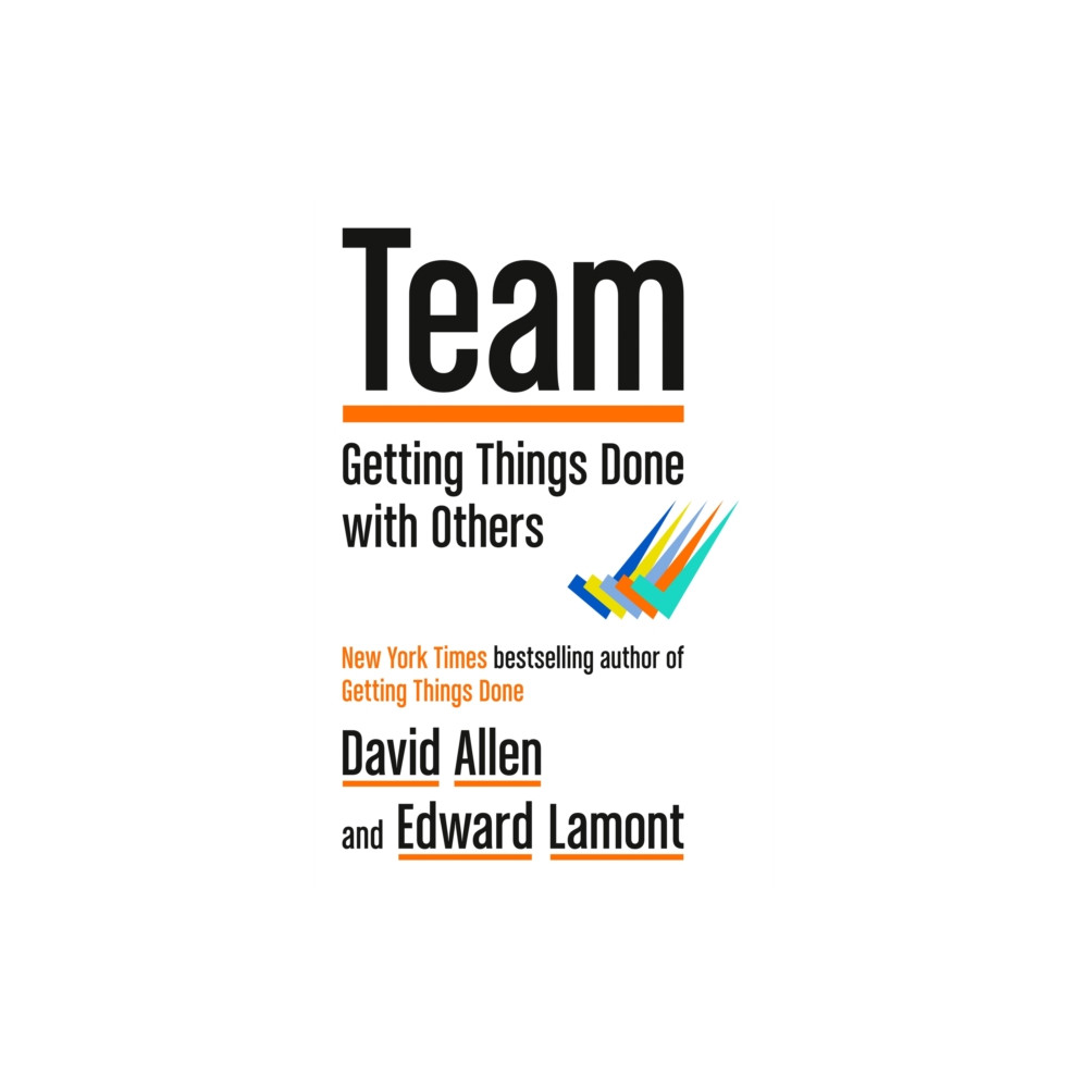 Team (häftad, eng)