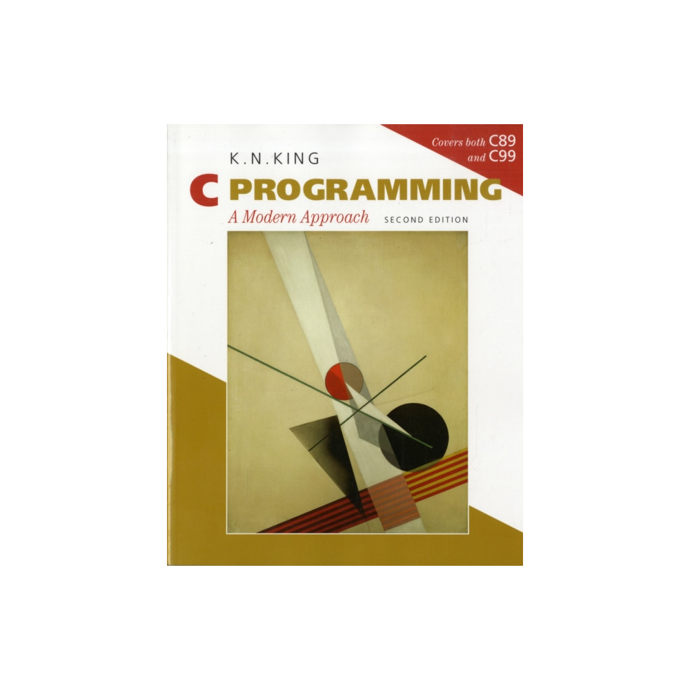 C Programming (häftad, eng)
