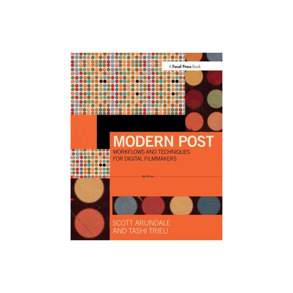 Modern Post (häftad, english) Taylor & francis ltd