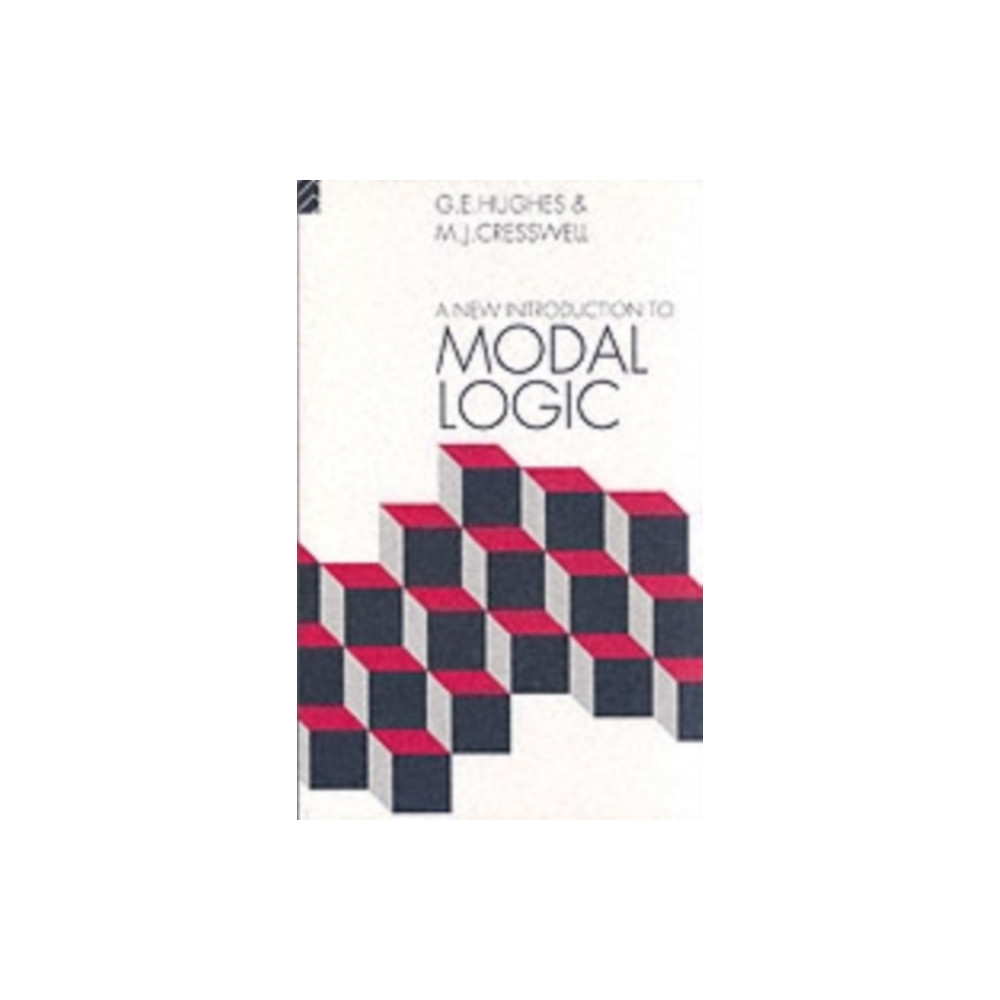 A New Introduction to Modal Logic (häftad, english) Taylor & francis ltd