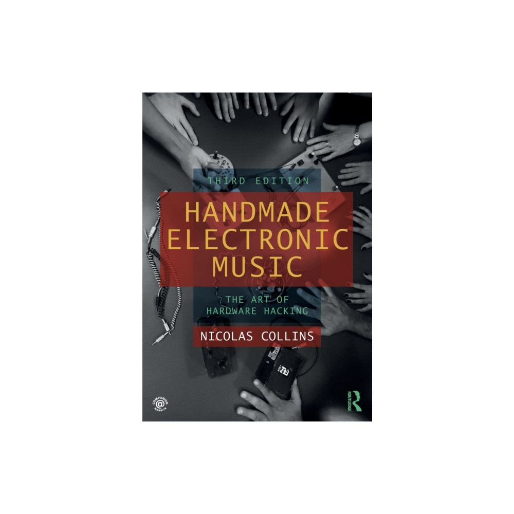 Handmade Electronic Music (häftad, english) Taylor & francis ltd