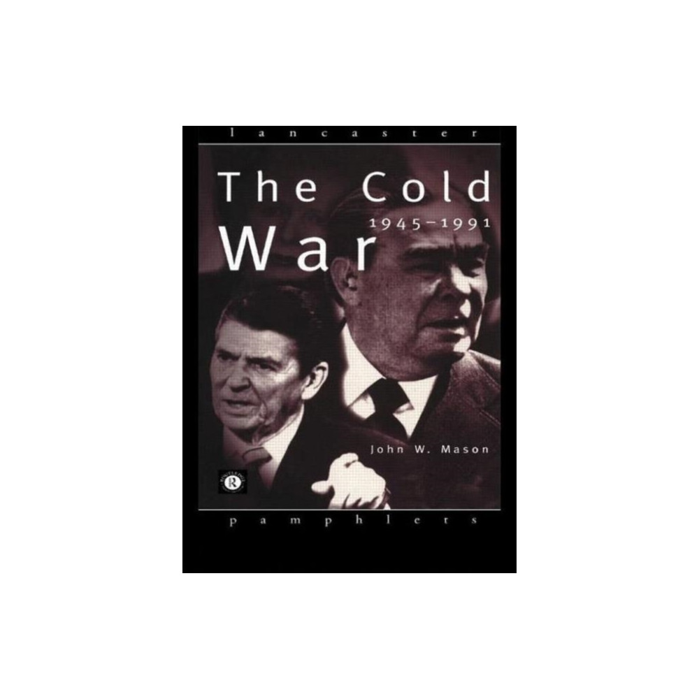 The Cold War (häftad, english) Taylor & francis ltd