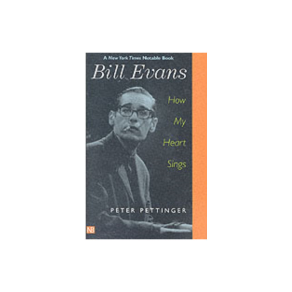 Bill Evans (häftad, eng)