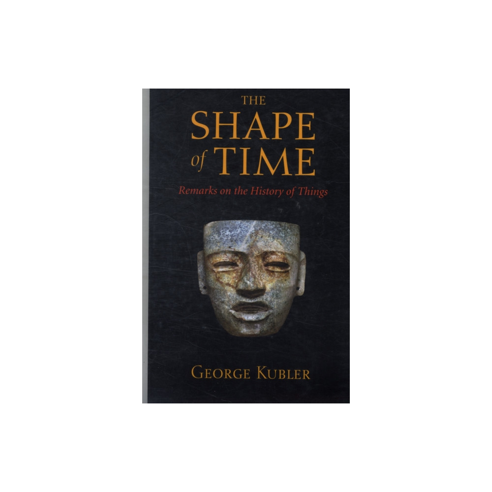 The Shape of Time (häftad, eng)