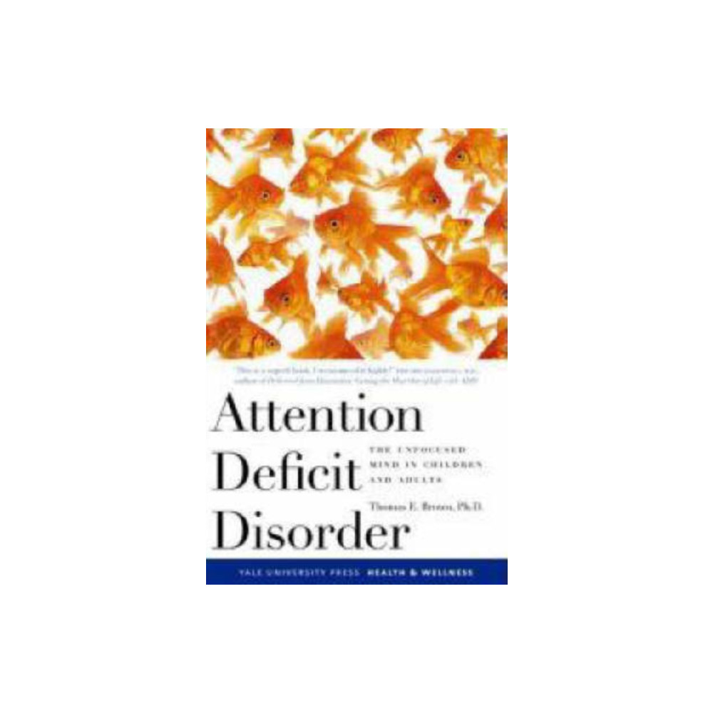 Attention Deficit Disorder (häftad, english) Yale university press