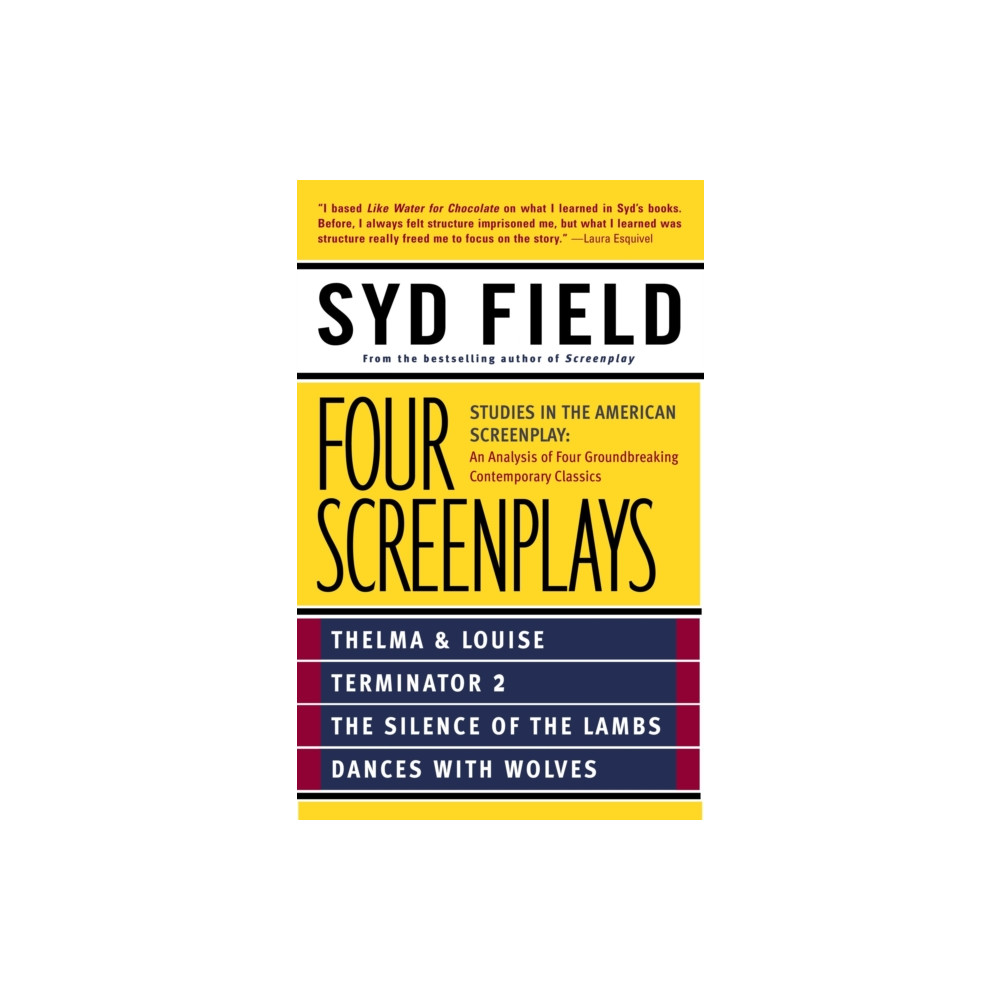 Four Screenplays (häftad, eng)