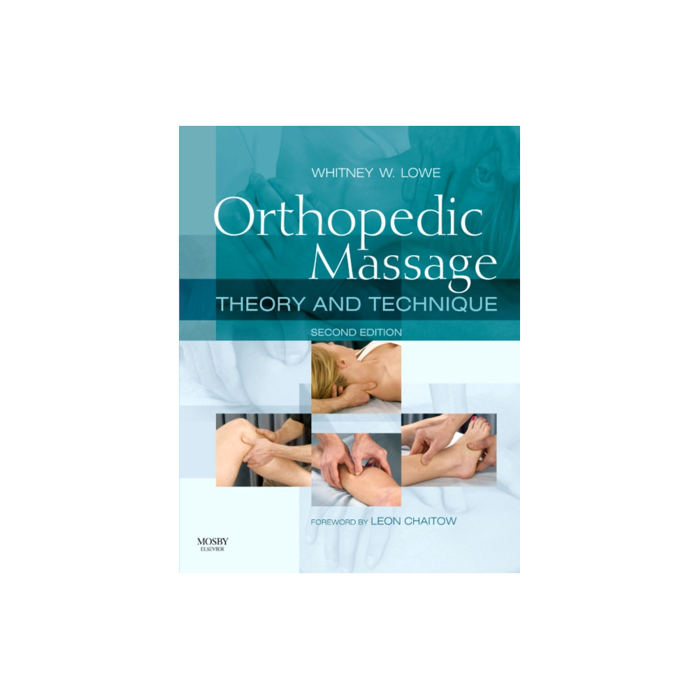 Orthopedic Massage (häftad, english) Elsevier Health Sciences