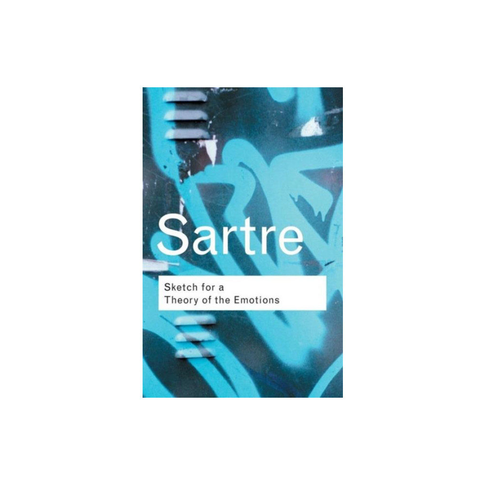 Sketch for a Theory of the Emotions (häftad, english) Taylor & francis ltd