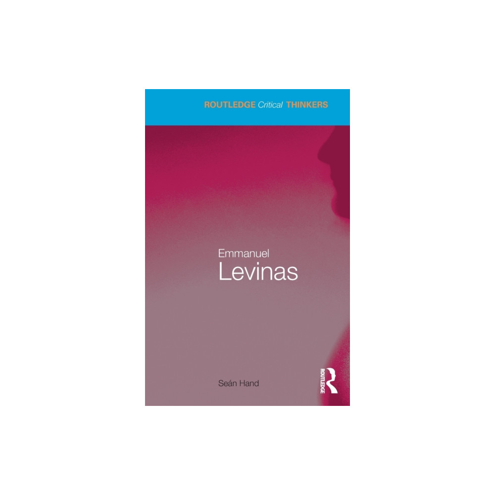 Emmanuel Levinas (häftad, english) Taylor & francis ltd