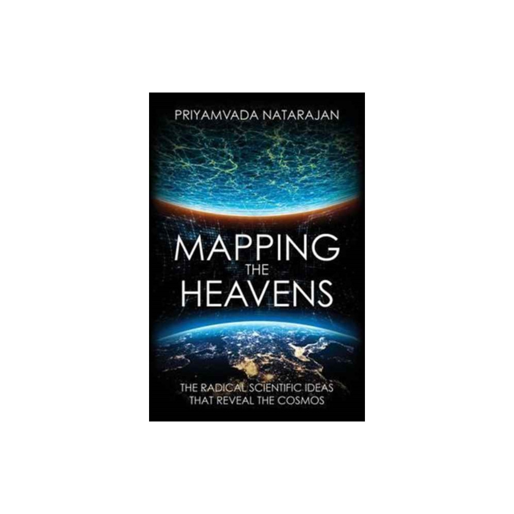 Mapping the Heavens (häftad, eng)