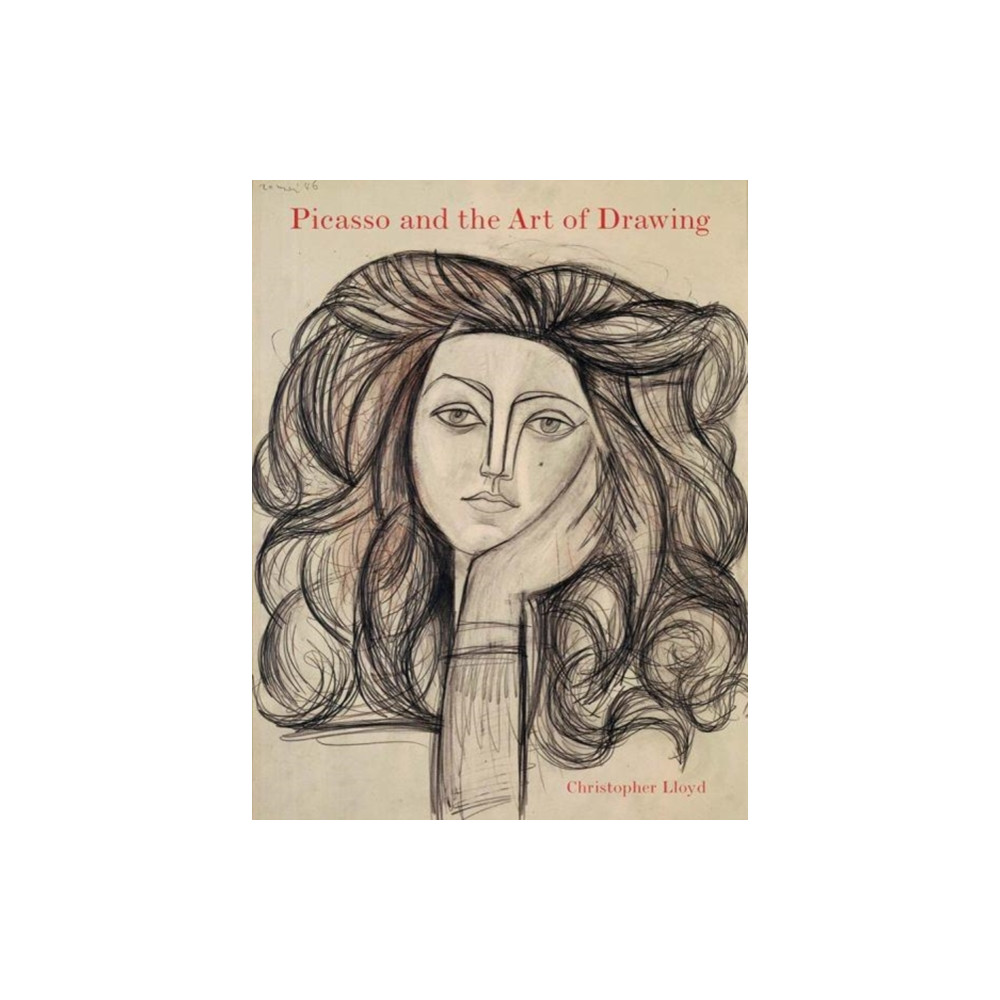 Picasso and the Art of Drawing (inbunden, eng)