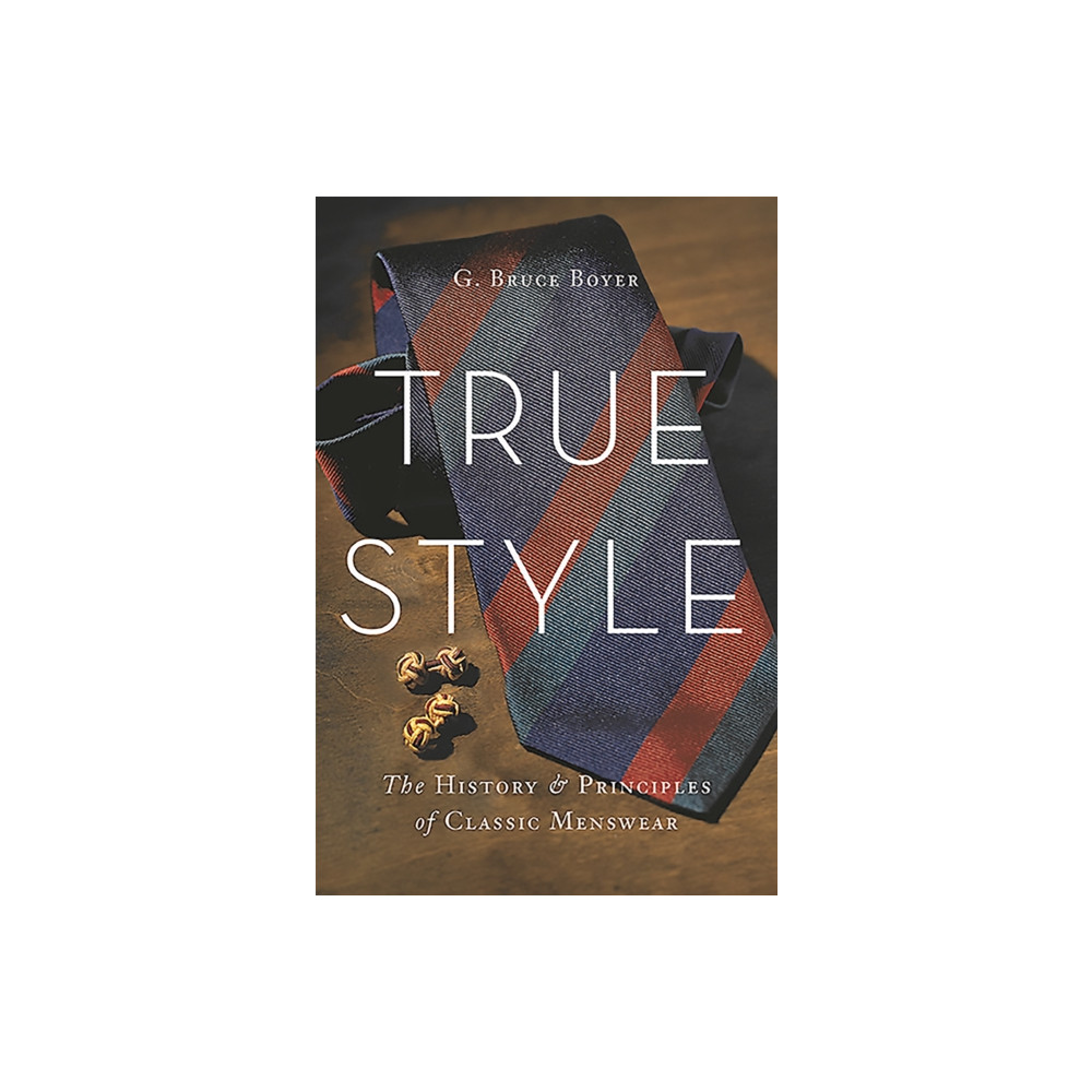 True Style (inbunden, english) Basic Books