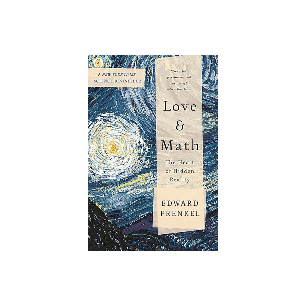 Love and Math (häftad, eng)