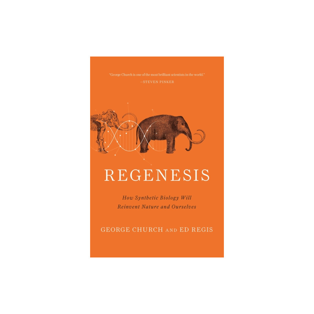 Regenesis (häftad, eng)