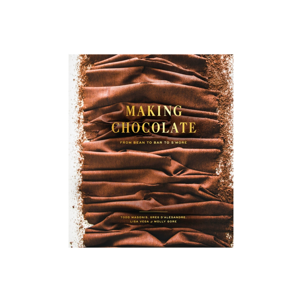 Making Chocolate (inbunden, eng)